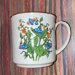 Vintage Japan mug